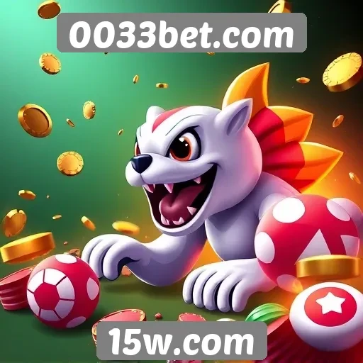 0033bet oferece ampla variedade de jogos online