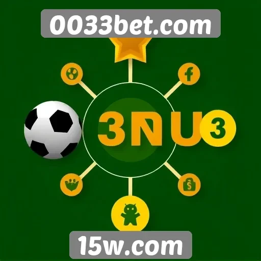 Como funciona o sistema de bônus no 0033bet