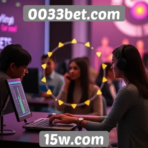 Insights sobre atendimento ao cliente do 0033bet