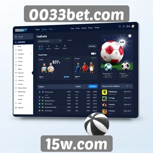 Análise da experiência do usuário no 0033bet